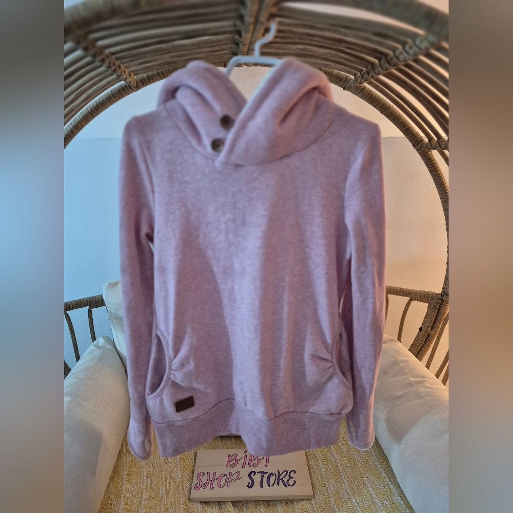 Twik Lilac Women's Hoodie